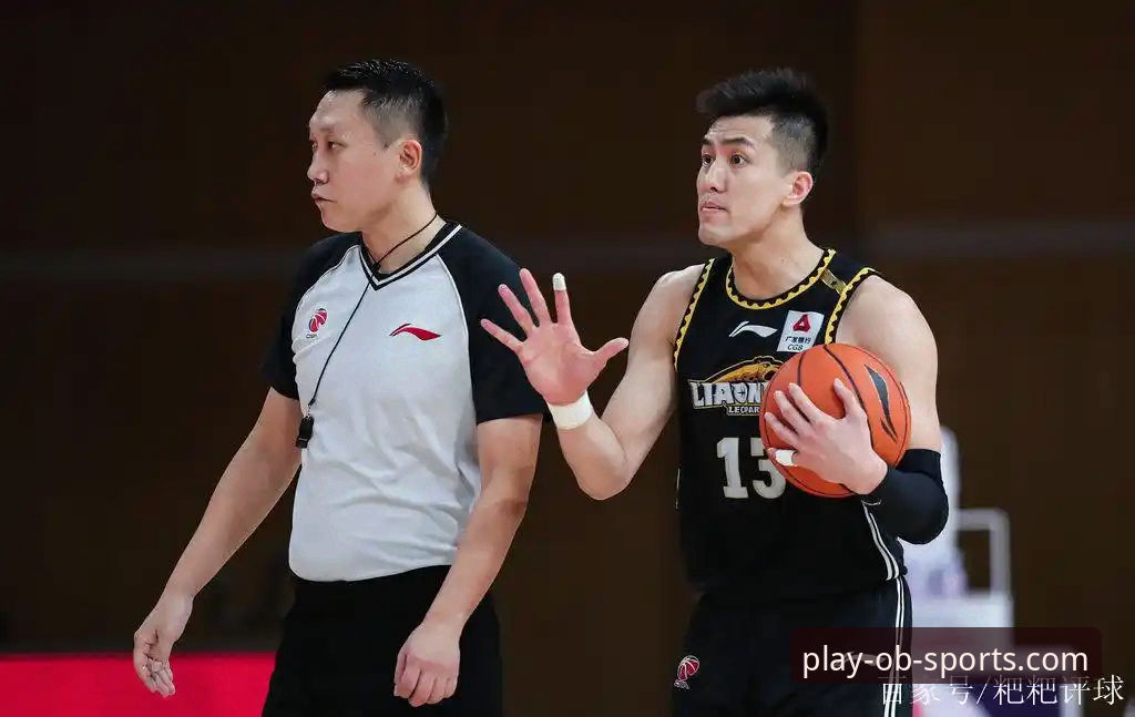 CBA季后赛G2山西横扫青岛深度评测——OB体育平台观赛体验报告
